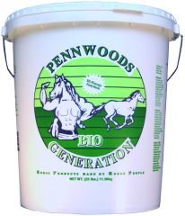 Pennwoods Equine Products Pennwoods Bio Generation 25 Pound - 101902