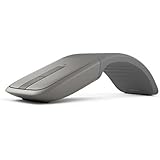 Microsoft Arc Touch Bluetooth Mouse for PC, Microsoft Surface, and Windows Tablets