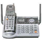 Panasonic Home Prod 58ghz Crdlss Phn Dig Answ Silv Kx-tg5671s Ea - Model 602684
