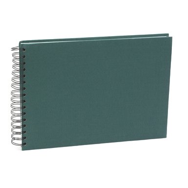 Watercolour Sketchbook (Forest Green)