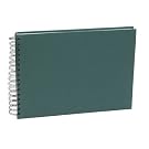 Watercolour Sketchbook (Forest Green)