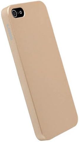Krusell 89735 ColorCover Slim Case for iPhone 5/5S - Champagne