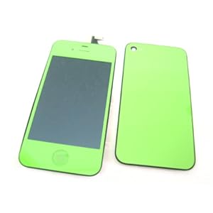 Verizon Iphone Display