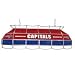 NHL Washington Capitals Stained Glass 40 inch Lighting Fixture