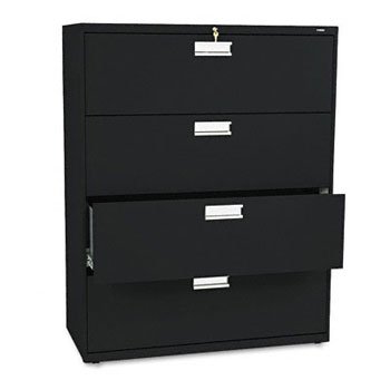 HON 600 Series Four-Drawer - HON694LP