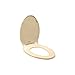American Standard 5325.010.021 Champion Slow Close Elongated Toilet Seat, Bone