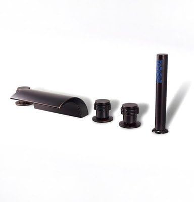 Kokols Spout Bath Tub/Shower Faucet Trim Set