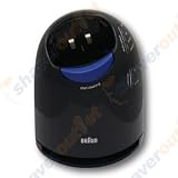 Braun 8000 Series 360 Complete and Activator Clean & Charge Base
