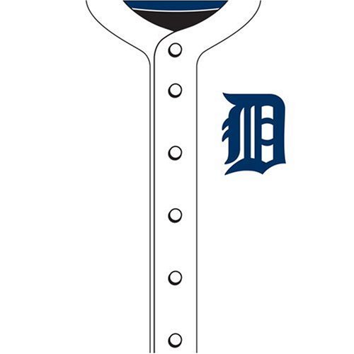 Turner MLB Detroit Tigers Stretch Book Covers (8190011)