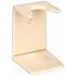 Edwin Jagger Ivory Small Neck Shaving Brush Drip Stand