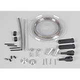 Du-Bro 883 Heavy Duty Dual Pull-Pull System by Du-Bro Products