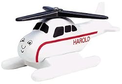 Thomas And Friends Wooden Railway - Harold The Helicopter
