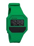 Nixon - Rubber Re-Run - Green