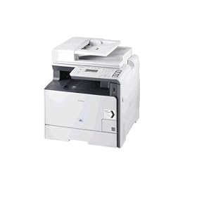 Canon - i-SENSYS MF-8340Cdn - Imprimante Multifonctions Laser Couleur 3-en-1 - Port USB