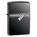 Health & Personal Care : Zippo Lighter Zipper, Black Ice