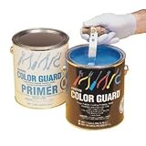1-gal. Black Color Guardtough Rubber Coating (442-34980) Category: Coatings