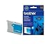 Tinte Brother LC1000C Cyan 400 Seiten
