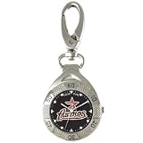 Houston Astros Clip On Watch