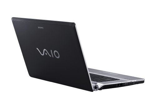 Sony VAIO VGN-FW510F/B 16.4-Inch Black Best Buy Online