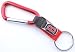 Boston Red Sox Carabiner Key Chain