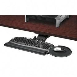 Electronics: Fellowes Professional Series Executive Keyboard Tray 8036101