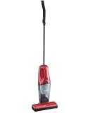 Eureka Quick Up 2 in 1 Lightweight Stick Vacuum, Red, 169ARD