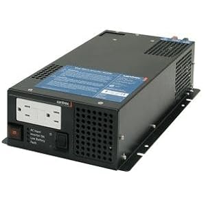 400 Watt Sine Wave Inverter (Only) With Remote Panel Rv Sine Wave Inverter 400W Xs402 by
