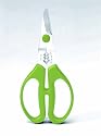Silvermark  Herb Snips, Green