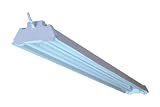 Precision Products Plus SL2-L 120-Volt 48 inch Shop Light with 7 Inch White Reflector Item