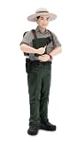 Safari Ltd. Jim the Park Ranger
