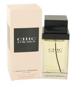 chic cologne