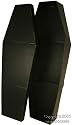 6 Foot Card Board Coffin Casket Halloween Prop