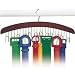 Belt Hanger (Walnut) (7.5" H x 16.5" W x .75" D)