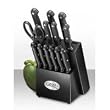 Ginsu 14pc Bakelite Countersaver Set As Seen on TV