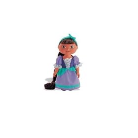 Dora's Storybook Adventures - Rapunzel by Fisher-Price