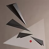 Flensted Modern Ceiling Mobile: Wings
