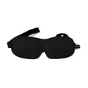 Bucky  40 Blinks Mask Ultralight Eye Mask,Black,One Size