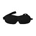 Bucky  40 Blinks Mask Ultralight Eye Mask,Black,One Size