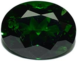 Tsavorite Garnet natural &amp; facet cut gemstone 2.44 carat