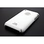 Cozip iPhone 1G Soft Polycarbonate Slim Case - White