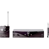 AKG WMS45 Perception Guitar Instrument Wireless System (Band A)
