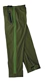 New! Sun Mountain Men's Rainflex Pants - Cypress/Cactus, Large