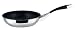 Circulon Steel Elite Stainless Steel French Skillet Frying Pan, 28 cm