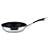 Circulon Steel Elite Stainless Steel French Skillet Frying Pan, 28 cm