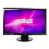 ASUS VH242H 23.6-Inch Widescreen LCD Monitor - Black