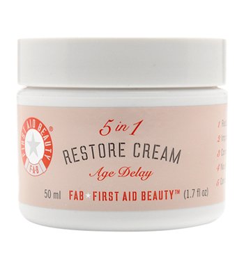 First Aid Beauty 5 in 1 Restore Cream 1.7 oz