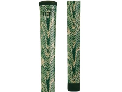 Winn Soft Lite Men's Hero Khaki Golf Grip Kit (13 Grips, Tape, Clamp)