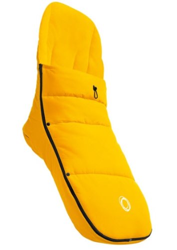 Buy Bugaboo Universal Footmuff - Yellow Best Price.