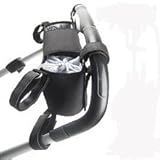 Stroll-Air Stroller Organizer - Black