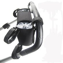 Stroll-Air Stroller Organizer - Black